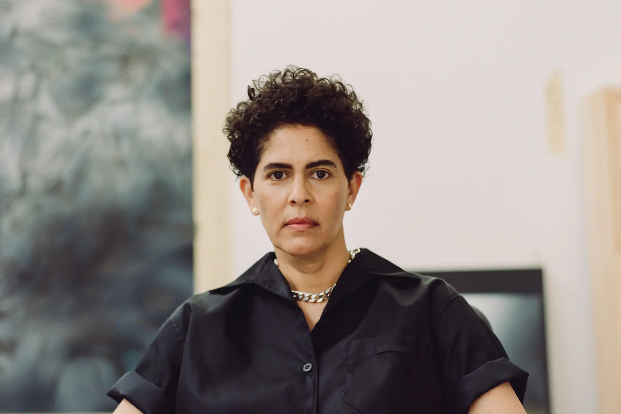 Julie Mehretu 
