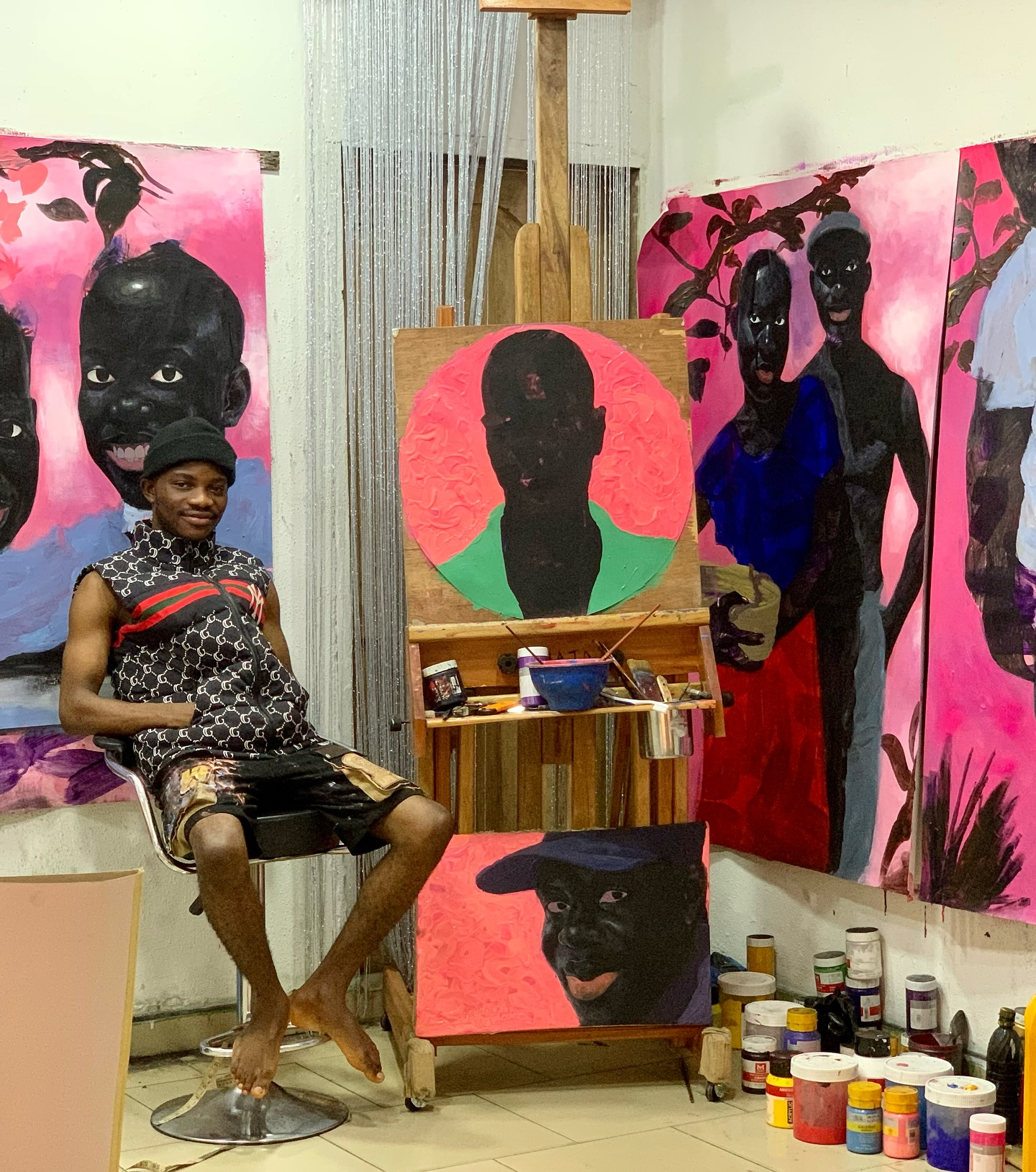 Akinola Taoheed Olaitan