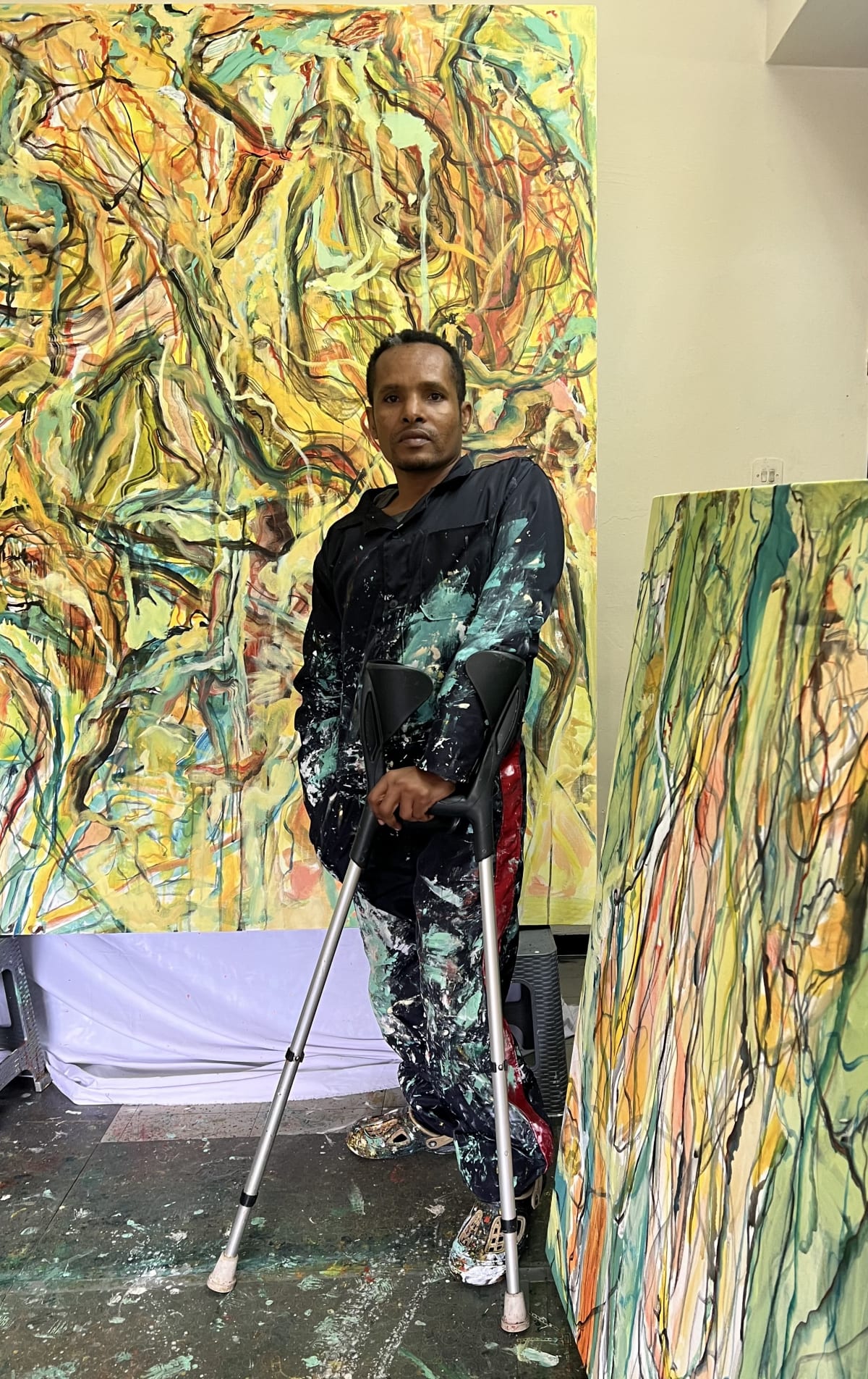 Tesfaye Bekele