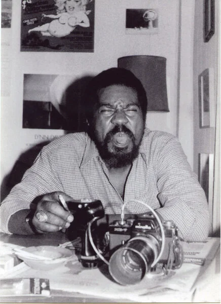 Alvin Baltrop