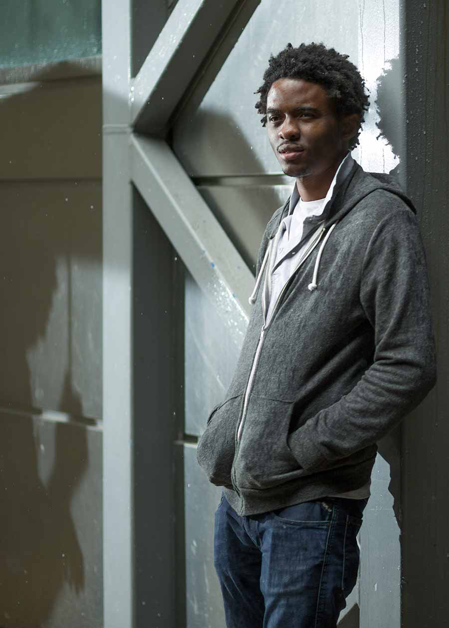 Eddy Kamuanga Ilunga