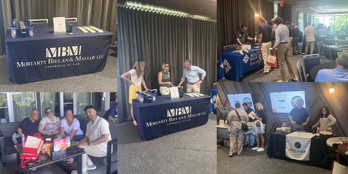 The Dartmouth Group hosts a vendor networking event at Top Golf in Canton, Massachusetts, featuring sponsor booths from companies like Moriarty Bielan & Malloy LLC and Bouvier Insurance. Attendees mingle, exchange materials, and enjoy a relaxed social setting supporting Associa Cares. ✍️ Intro Snippet The Dartmouth Group’s community managers and senior staff gathered at Top Golf in Canton, MA, for a summer vendor meet-and-greet. The event brought together local service providers for a day of networking, lunch, and fun — all in support of Associa Cares. Would you like me to also prepare an SEO image title (fo