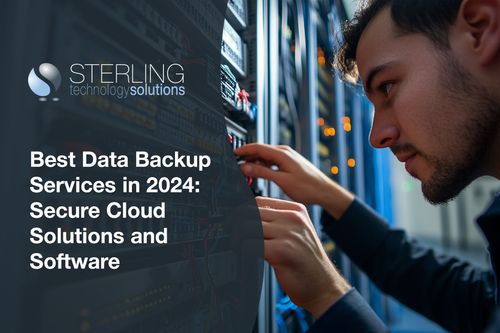 Best Data Backup Services in 2024: Secure Cloud Solutions