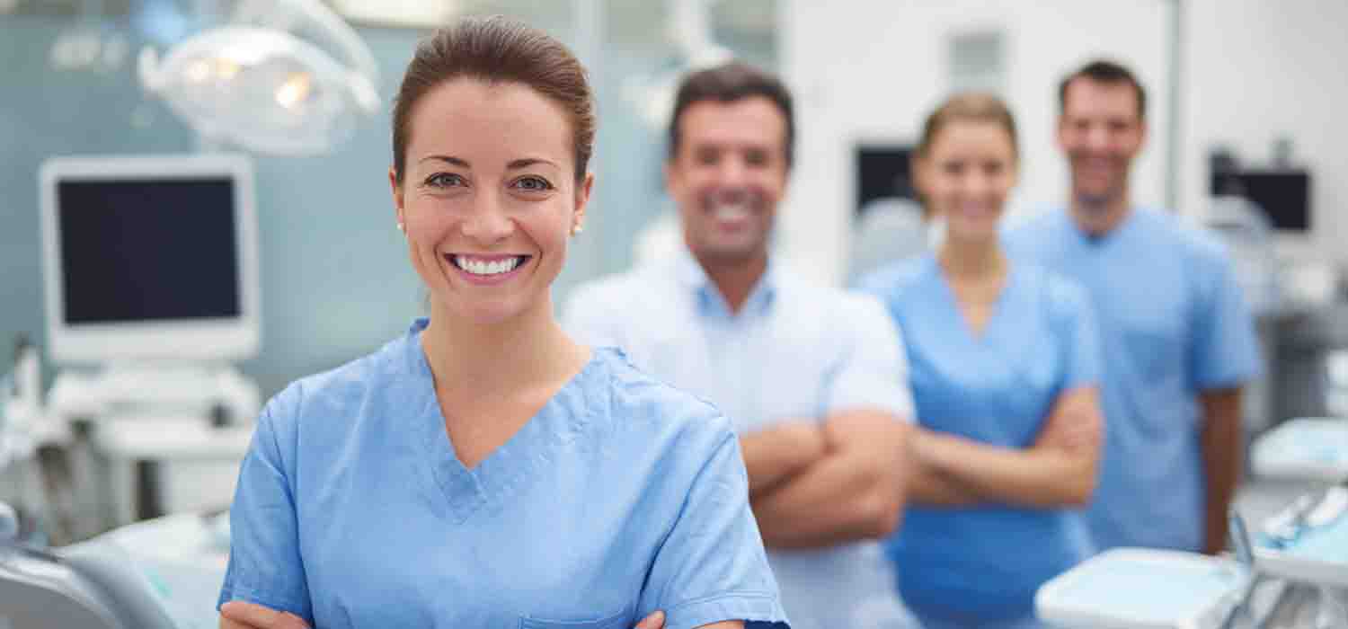 Dental IT companies providing support services for a high-production dental practice
