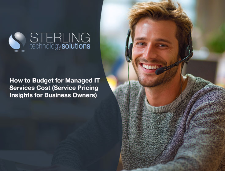 managed service provider rates