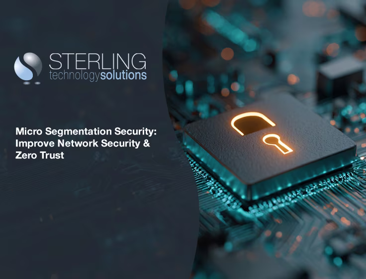 network segmentation strategy