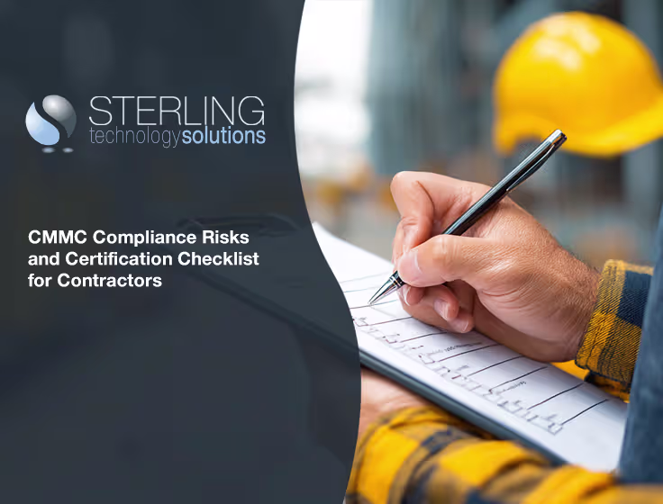 IT security agent working on his powerhouse software. 