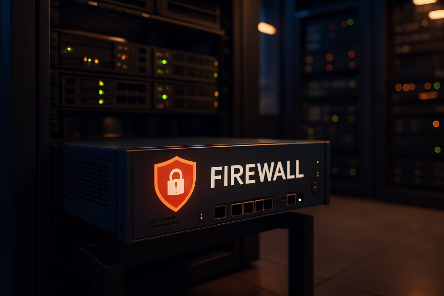 Next generation firewall in datacenter