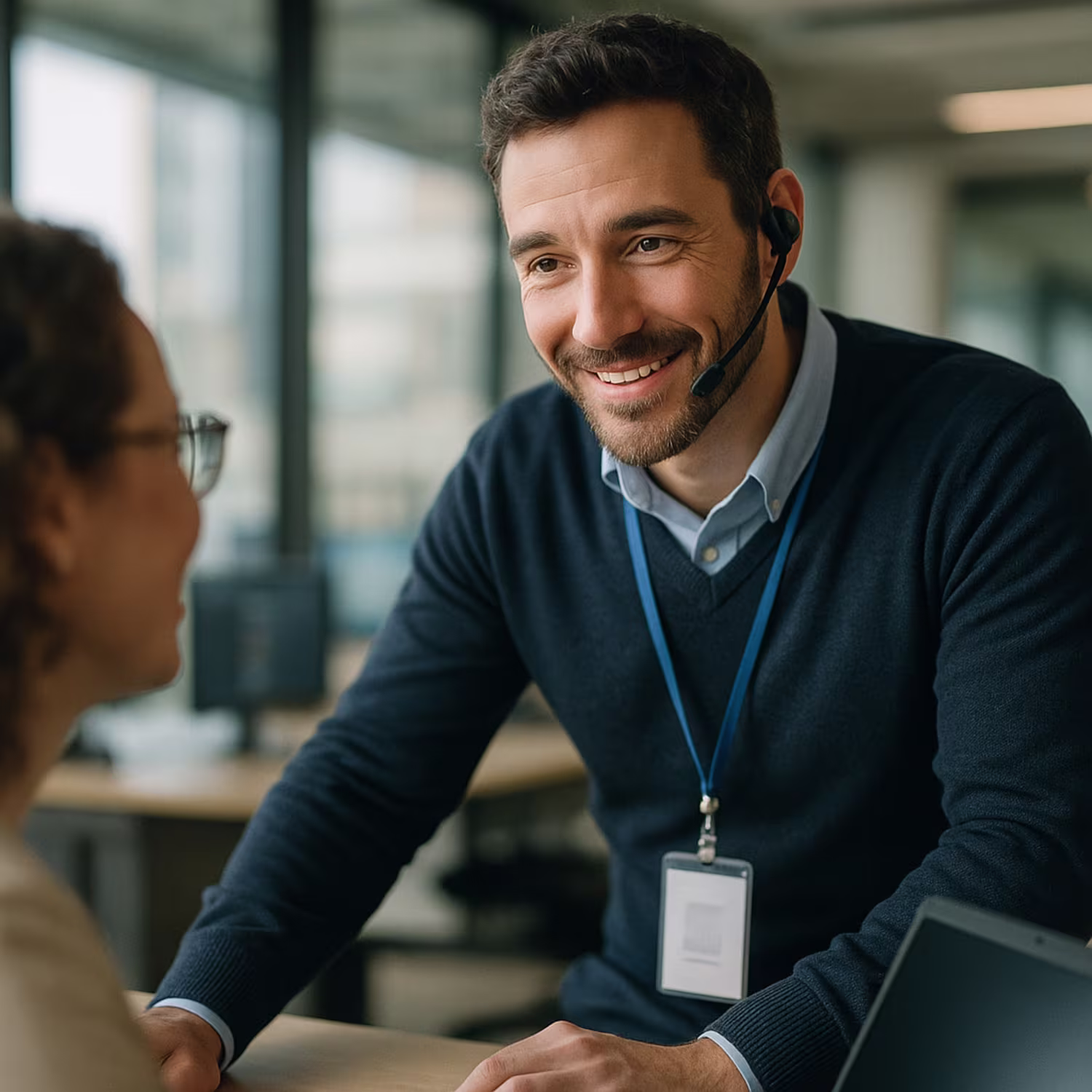 Empathetic IT professional providing white glove support