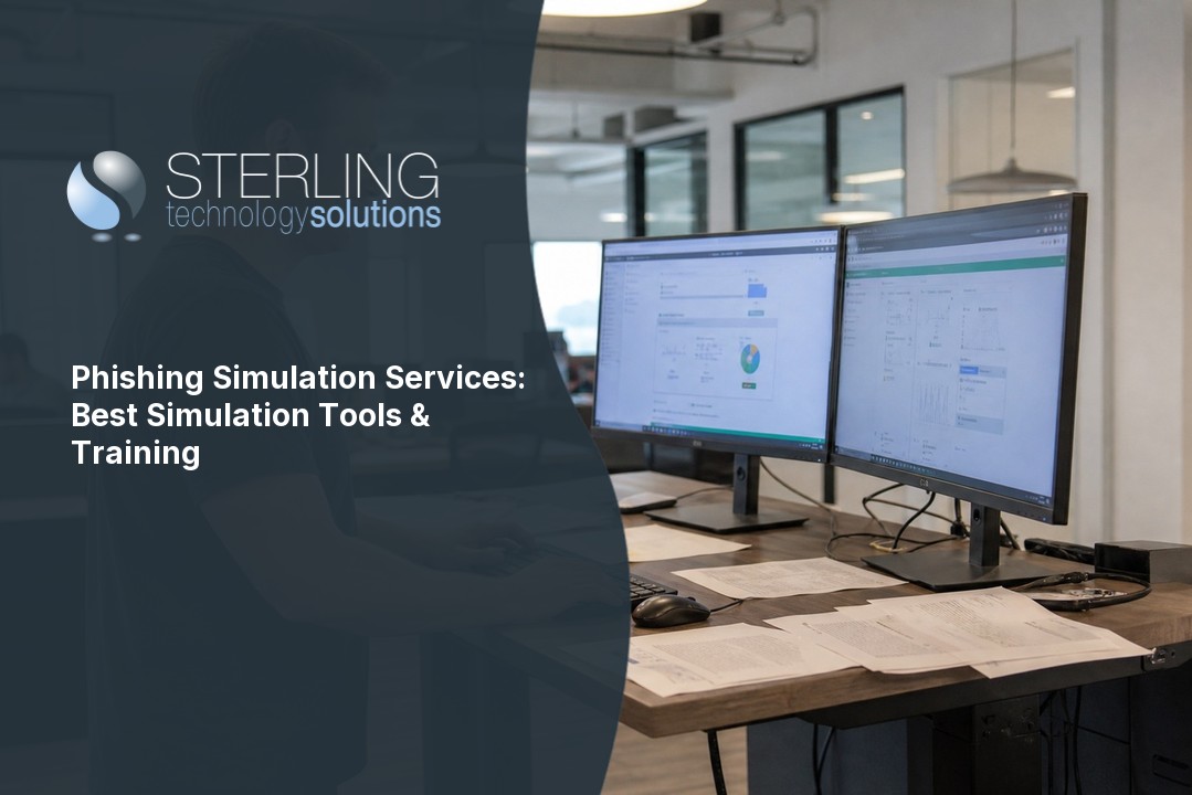 Phishing simulation tools blog featured image