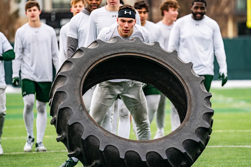 Ayden Hector Stanford Volunteer: Local Outreach Projects