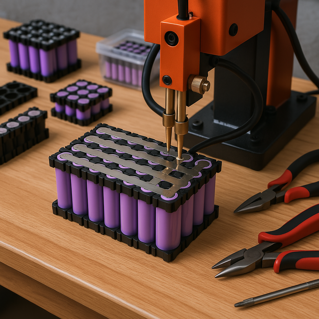 Le reconditionnement de batteries : un levier clé pour la RSE