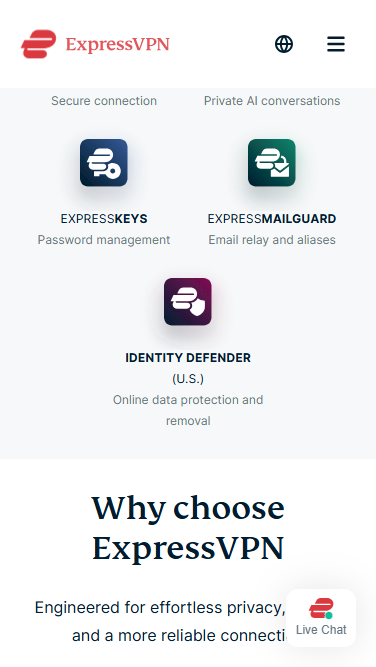 Landing Page Mobile Screen 3 Landing Page Mobile Screen 3