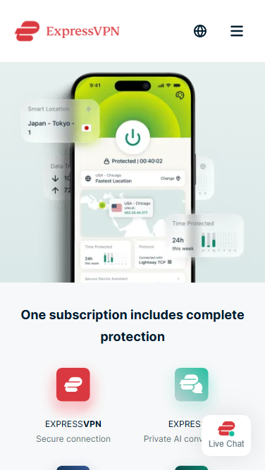 Landing Page Mobile Screen 2 Landing Page Mobile Screen 2