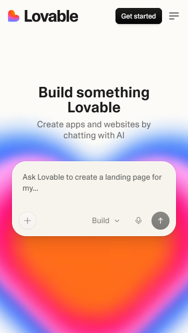 Lovable Lovable