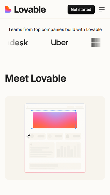 Landing Page Mobile Screen 2 Landing Page Mobile Screen 2