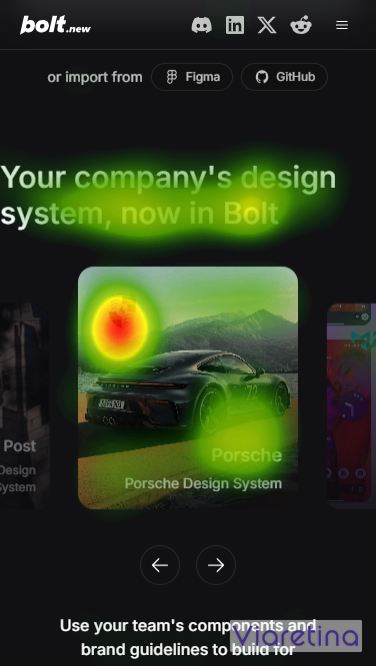 Landing Page Eye Tracking Mobile Screen 2 Landing Page Eye Tracking Mobile Screen 2
