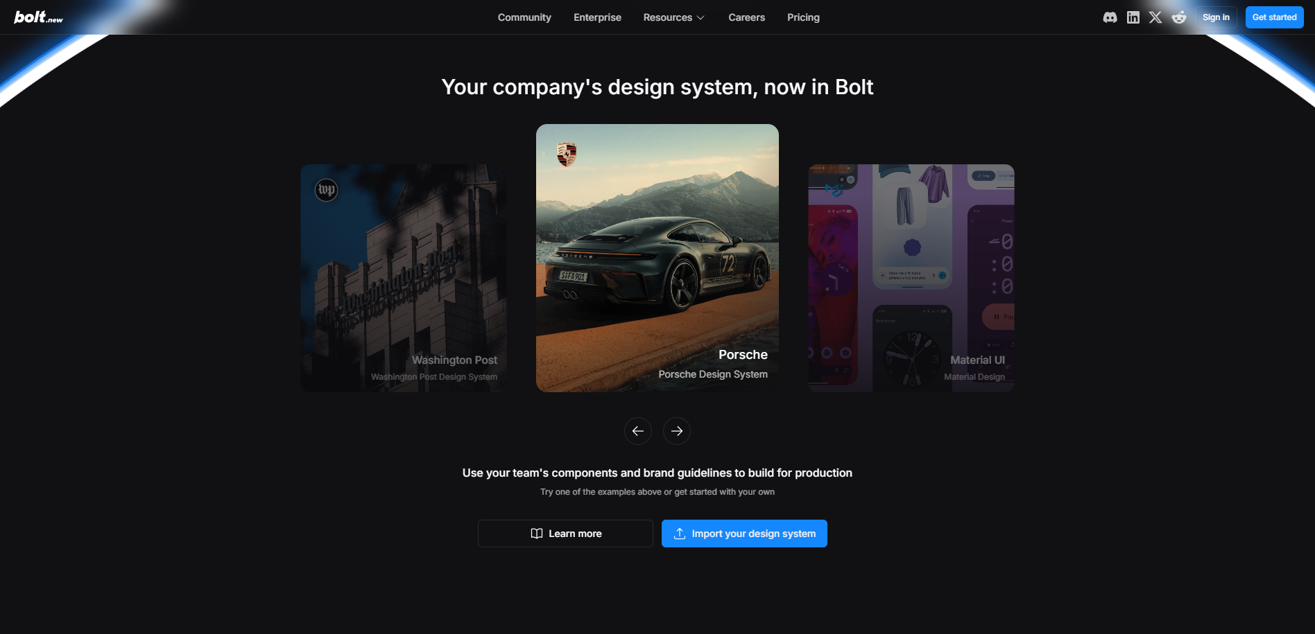 Landing Page Screen 2 Landing Page Screen 2