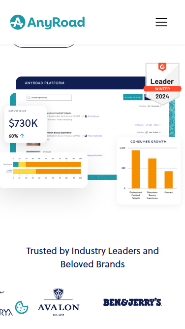 Landing Page Mobile Screen 2 Landing Page Mobile Screen 2