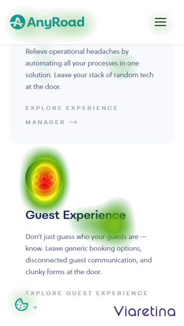 Landing Page Eye Tracking Mobile Screen 4 Landing Page Eye Tracking Mobile Screen 4