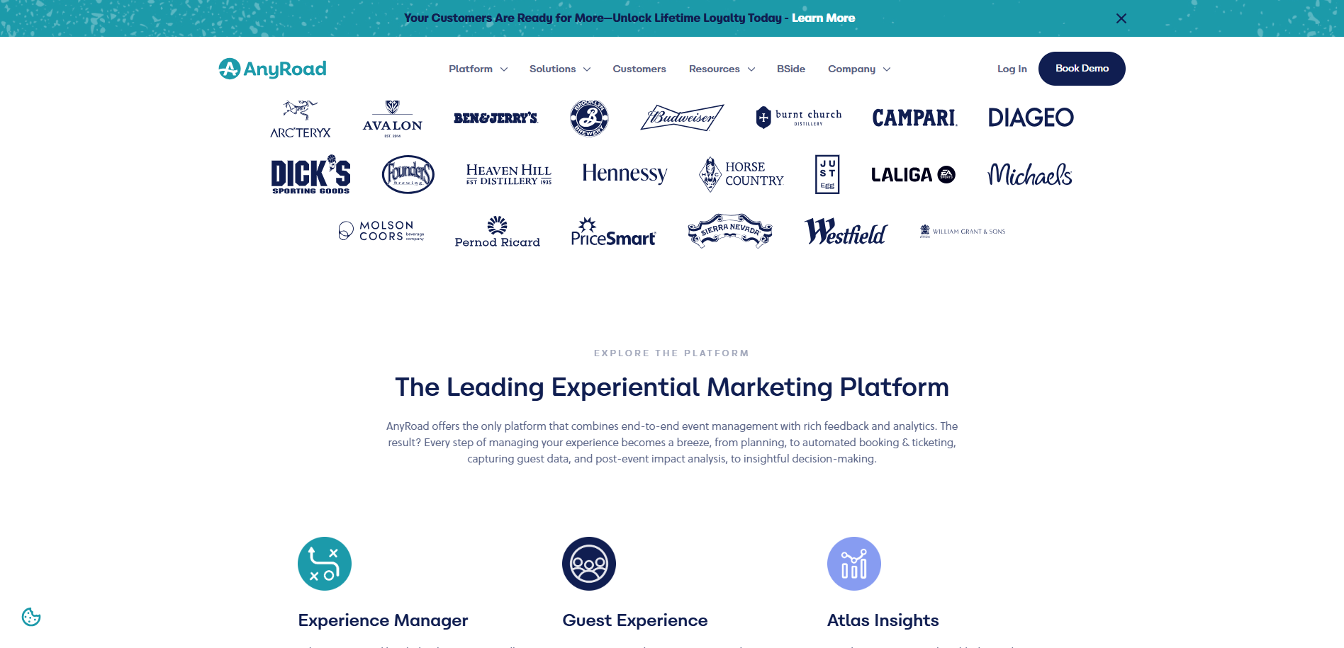 Landing Page Screen 2 Landing Page Screen 2