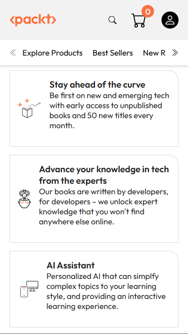 Landing Page Mobile Screen 2 Landing Page Mobile Screen 2