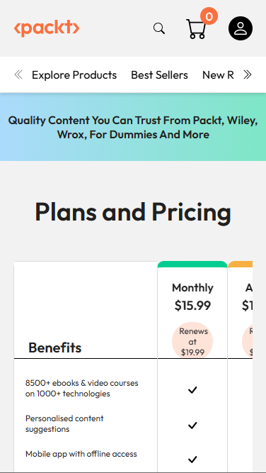Landing Page Mobile Screen 4 Landing Page Mobile Screen 4