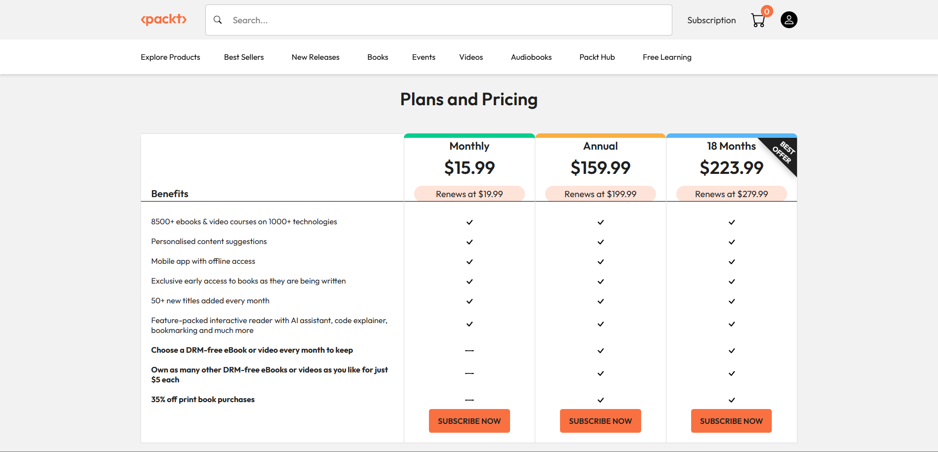Landing Page Screen 3 Landing Page Screen 3