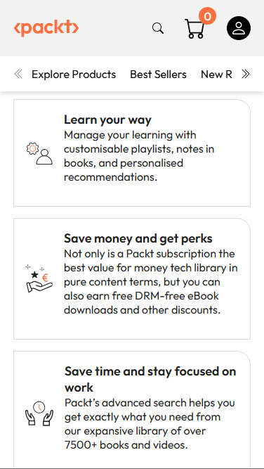 Landing Page Mobile Screen 3 Landing Page Mobile Screen 3