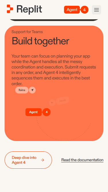 Landing Page Mobile Screen 5 Landing Page Mobile Screen 5