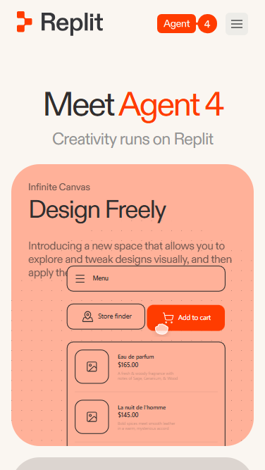 Landing Page Mobile Screen 2 Landing Page Mobile Screen 2