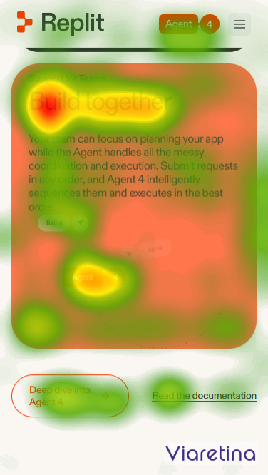 Landing Page Eye Tracking Mobile Screen 5 Landing Page Eye Tracking Mobile Screen 5