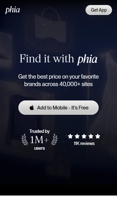 Phia App Phia App