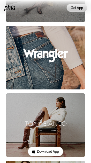 Landing Page Mobile Screen 3 Landing Page Mobile Screen 3