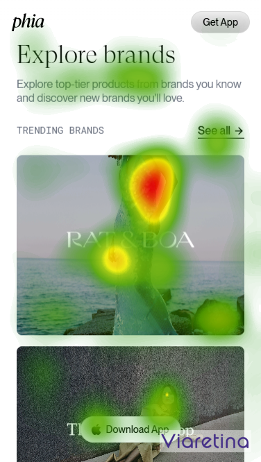 Landing Page Eye Tracking Mobile Screen 2 Landing Page Eye Tracking Mobile Screen 2