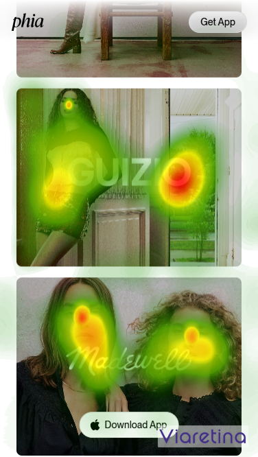 Landing Page Eye Tracking Mobile Screen 4 Landing Page Eye Tracking Mobile Screen 4