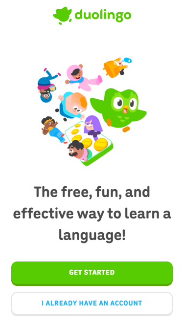 Duolingo Duolingo