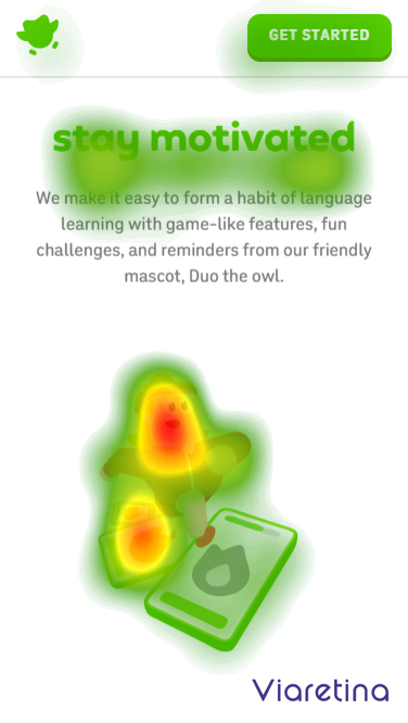 Landing Page Eye Tracking Mobile Screen 4 Landing Page Eye Tracking Mobile Screen 4