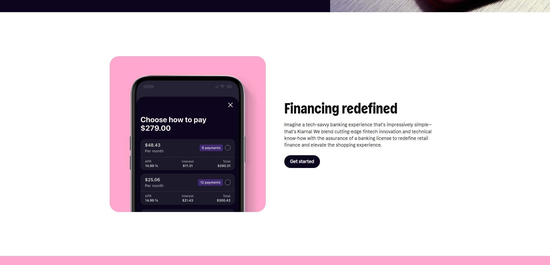 Landing Page Screen 2 Landing Page Screen 2