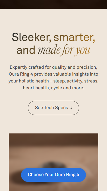 Landing Page Mobile Screen 2 Landing Page Mobile Screen 2