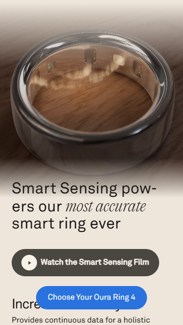 Landing Page Mobile Screen 3 Landing Page Mobile Screen 3