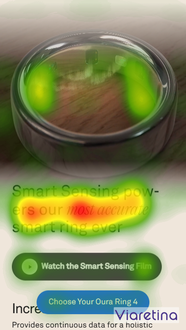 Landing Page Eye Tracking Mobile Screen 3 Landing Page Eye Tracking Mobile Screen 3