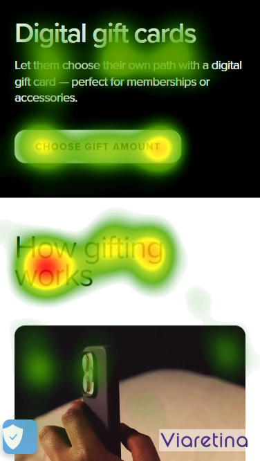 Landing Page Eye Tracking Mobile Screen 5 Landing Page Eye Tracking Mobile Screen 5