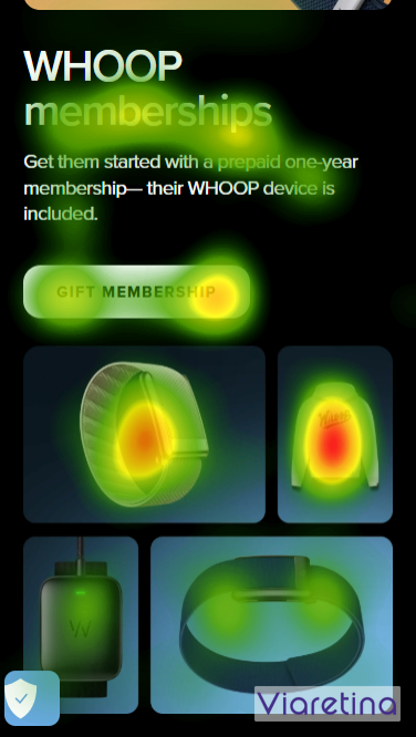 Landing Page Eye Tracking Mobile Screen 4 Landing Page Eye Tracking Mobile Screen 4