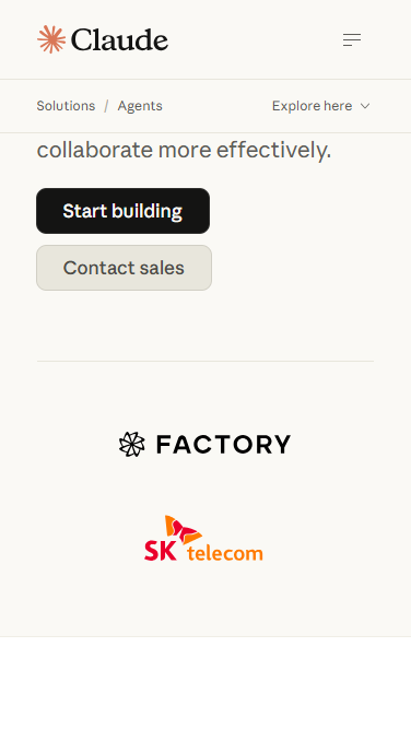 Landing Page Mobile Screen 2 Landing Page Mobile Screen 2