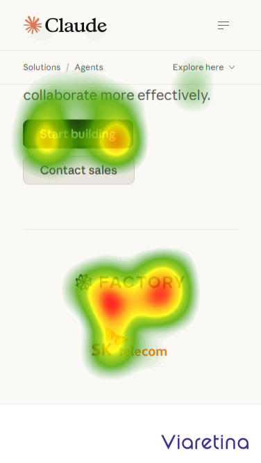 Landing Page Eye Tracking Mobile Screen 2 Landing Page Eye Tracking Mobile Screen 2