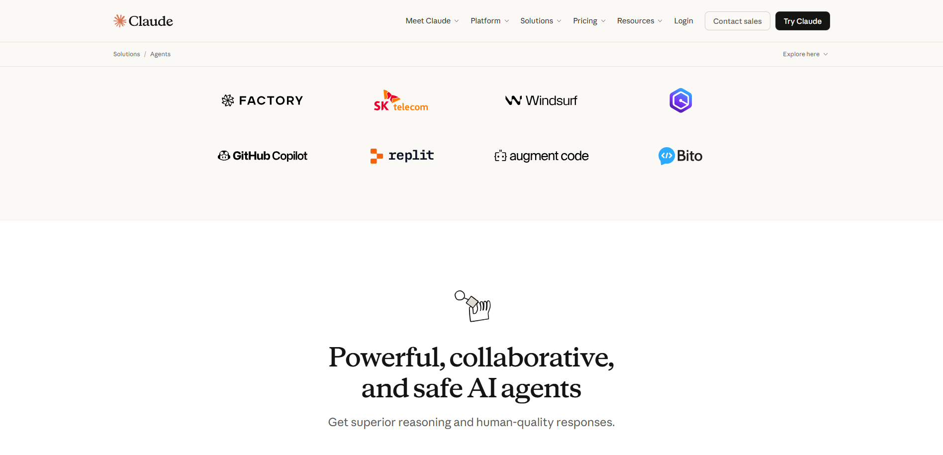 Landing Page Screen 2 Landing Page Screen 2