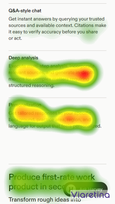 Landing Page Eye Tracking Mobile Screen 4 Landing Page Eye Tracking Mobile Screen 4