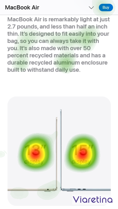 Landing Page Eye Tracking Mobile Screen 4 Landing Page Eye Tracking Mobile Screen 4