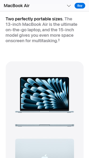 Landing Page Mobile Screen 5 Landing Page Mobile Screen 5